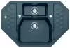 Кухонная мойка Alveus Sensual 60 (сумеречный) icon