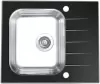 Кухонная мойка Alveus Vitro 10 (черный) icon