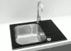 Кухонная мойка Alveus Vitro 10 (черный) icon 3