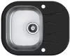 Кухонная мойка Alveus Wave 10 (черный) icon