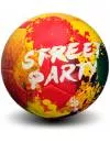 Мяч футбольный Alvic Street Party (AVFLE0017) фото 3