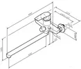 Смеситель AM.PM Gem F90A90000 фото 7