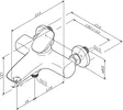 Смеситель Am.Pm Spirit 2.0 F40970A00 icon 5