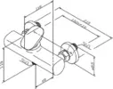 Смеситель AM.PM Spirit 2.0 F70A20000 icon 2