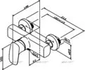 Смеситель AM.PM Spirit 2.1 F71A20000 icon 2