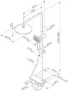 Душевая система AM.PM Chic F0720700 icon 2
