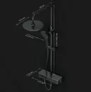 Душевая система AM.PM Inspire 2.0 F0750A422 icon 12