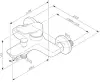 Смеситель AM.PM X-Joy F85A10055 фото 4