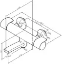 Смеситель AM.PM X-Joy F85A50000 icon 2