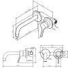 Смеситель AM.PM X-Joy F85B72600 icon 2