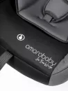Автокресло Amarobaby Baby Comfort / AB222008BC/1109 (серый/черный) фото 6