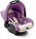 Автокресло Amarobaby Baby Comfort / AB222008BC/3938 (светло-фиолетовый/светло-бежевый) icon