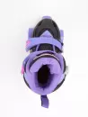 Роликовые коньки Amarobaby Dream AB23-35DR/092206-33 (р.33-36, черный/фиолетовый/розовый) icon 5