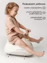 Каталка детская Amarobaby Enjoy (белый/коричневый) icon 3