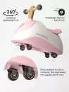 Каталка детская Amarobaby Enjoy AB24-7NJ/0006 (белый/розовый) icon 10