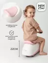 Каталка детская Amarobaby Enjoy AB24-7NJ/0006 (белый/розовый) icon 4