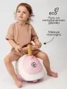 Каталка детская Amarobaby Enjoy AB24-7NJ/0006 (белый/розовый) icon 9