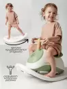 Каталка детская Amarobaby Enjoy AB24-7NJ/0407 (белый/зеленый) icon 11