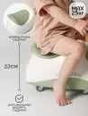Каталка детская Amarobaby Enjoy AB24-7NJ/0407 (белый/зеленый) icon 3