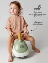 Каталка детская Amarobaby Enjoy AB24-7NJ/0407 (белый/зеленый) icon 9