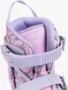 Роликовые коньки Amarobaby Glide AB23-35TN/2206-25 (р.25-28, фиолетовый/розовый) icon 4