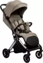 Детская прогулочная коляска Amarobaby Handy / AB25-10HANDY/0330 (бежевый/серебряный) icon