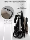 Детская прогулочная коляска Amarobaby Handy / AB25-10HANDY/0330 (бежевый/серебряный) icon 11
