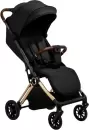 Детская прогулочная коляска Amarobaby Handy / AB25-10HANDY/0929 (черный/золотой) icon