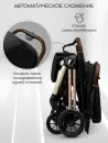Детская прогулочная коляска Amarobaby Handy / AB25-10HANDY/0929 (черный/золотой) icon 11