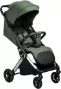 Детская прогулочная коляска Amarobaby Handy / AB25-10HANDY/1330 (зеленый/серебряный) icon