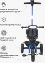 Трехколесный велосипед Amarobaby Legend AB23-36LG/20 (синий) icon 10