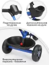 Трехколесный велосипед Amarobaby Legend AB23-36LG/20 (синий) icon 8