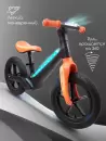 Беговел Amarobaby Motion AB25-34MT/0905 (черный/оранжевый) фото 3
