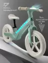 Беговел Amarobaby Motion AB25-34MT/1333 (зеленый/молочный) фото 8