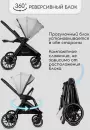 Детская универсальная коляска Amarobaby Motus 2 в 1 (белый) icon 2