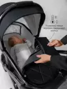 Детская универсальная коляска Amarobaby Motus V2 (черный) icon 4