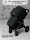 Детская универсальная коляска Amarobaby Motus V2 (черный) icon 8