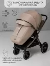 Детская универсальная коляска Amarobaby Motus V2 (мокко) icon 6