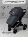 Детская универсальная коляска Amarobaby Motus V2 (серый) icon 7