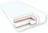 Матрас Amarobaby Ortho Massage 59x119х12 icon