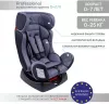 Автокресло Amarobaby Professional / AB212005PSCh/11 (серый/черный) фото 2