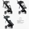 Детская прогулочная коляска Amarobaby Route (графит) icon 2