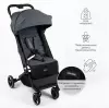 Детская прогулочная коляска Amarobaby Route (графит) icon 5