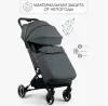 Детская прогулочная коляска Amarobaby Route (графит) icon 6