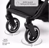 Детская прогулочная коляска Amarobaby Route (графит) icon 8