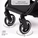 Детская прогулочная коляска Amarobaby Route (хаки) icon 10
