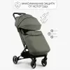 Детская прогулочная коляска Amarobaby Route (хаки) icon 8