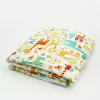 Развивающий коврик Amarobaby Soft Mat Жирафики / AB2165SMG/18 (бирюзовый) icon 2