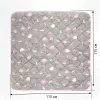 Развивающий коврик Amarobaby Soft Mat Мечта / AB2165SMGBS/11 (серый/розовый) фото 3