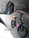 Беговел Amarobaby Tornado AB24-34NB/09 (черный) icon 10